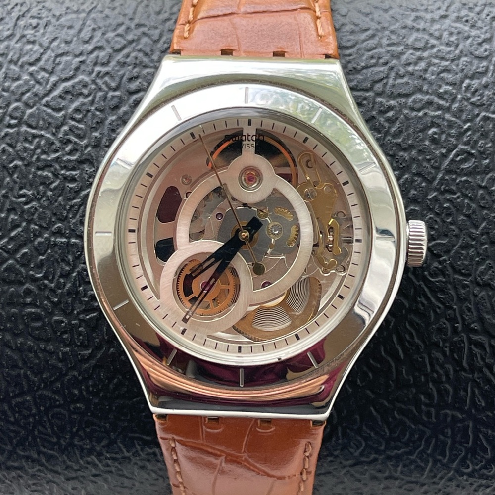 Swatch Automatic 21 jewels